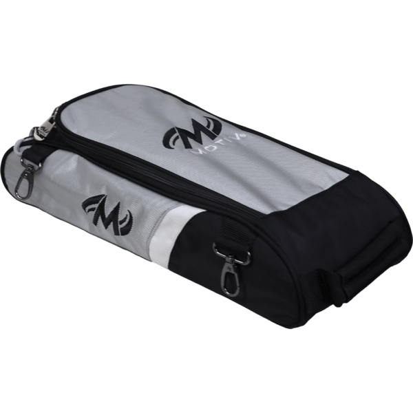 Motiv Apex Shoe Tote Bag Silver