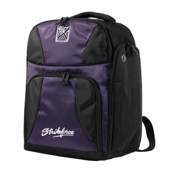 KR Strikeforce Strike Pack 1 Ball Backpack Purple