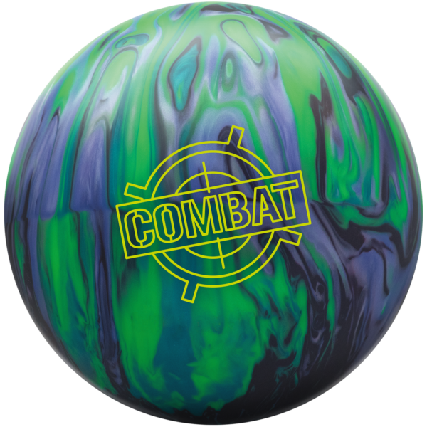 Brunswick Combat Hybrid Bowling Ball