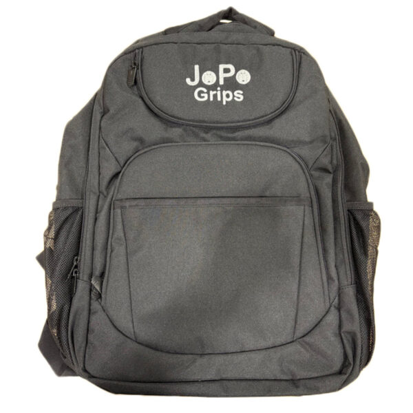 JoPo Backpack 2.0 Black
